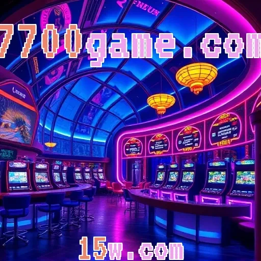 7700game.com Promoções